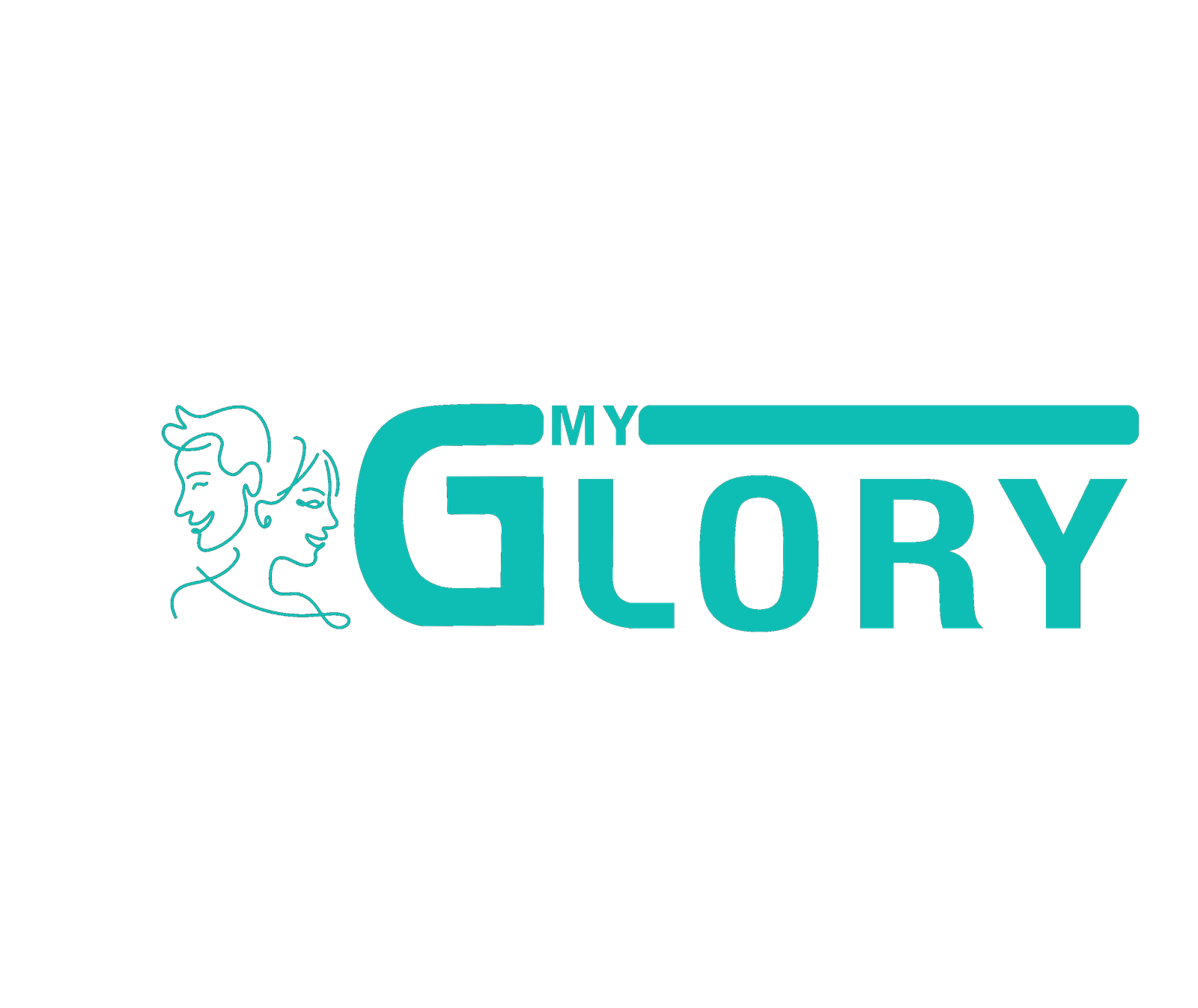 My Glory Logo
