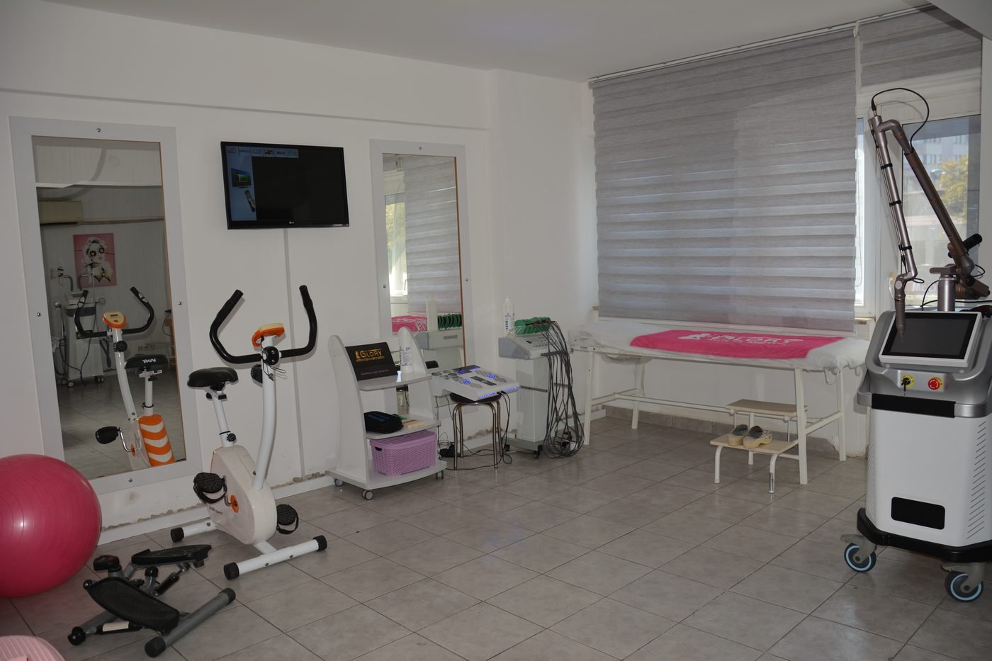 Bölgesel İncelme Ekipmanları